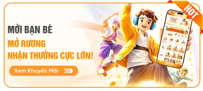 mời bạn bè nhận thưởng từ w188